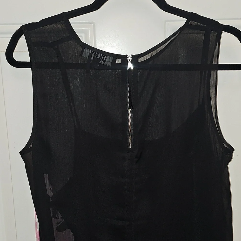 Sheer, Wedding, Summer, Travel, Vacation, Casual, Maxi, Flowy, Lightweight, Pink